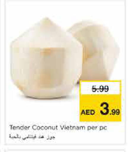 Coconut available at Nesto Hypermarket in UAE - Sharjah / Ajman