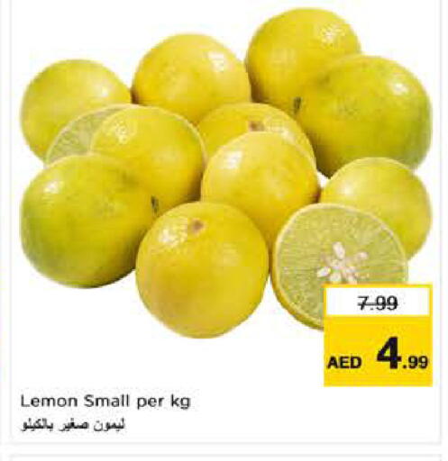 Lemon available at Nesto Hypermarket in UAE - Fujairah