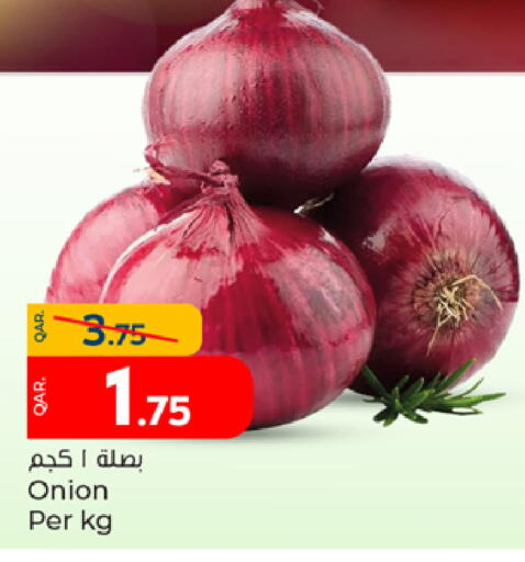 Onion available at Paris Hypermarket in Qatar - Umm Salal