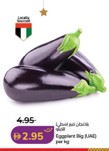 Eggplant available at لولو هايبرماركت in الإمارات العربية المتحدة , الامارات - أم القيوين‎