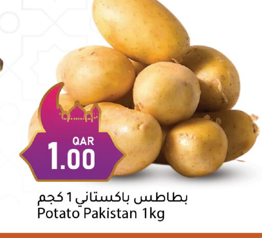 Potato from Pakistan available at Dana Market in Qatar - Al Wakra