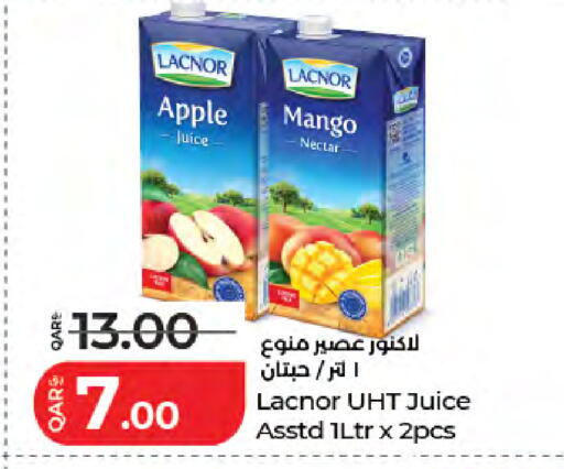 Apple Mango available at LuLu Hypermarket in Qatar - Al Wakra