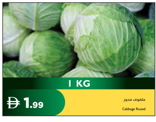Cabbage available at إسطنبول سوبرماركت in الإمارات العربية المتحدة , الامارات - ٱلْعَيْن‎