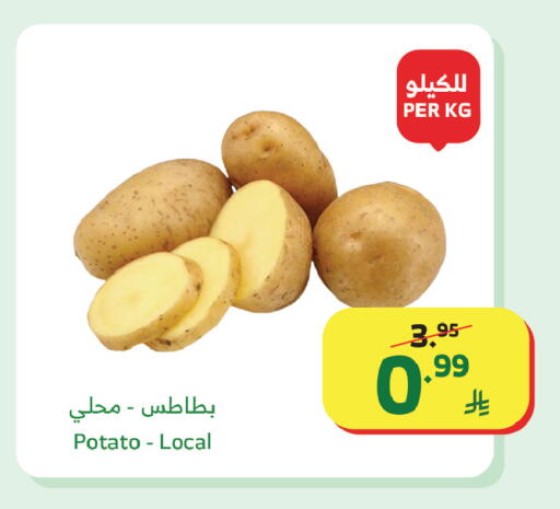 Potato available at الراية in مملكة العربية السعودية, السعودية, سعودية - جدة