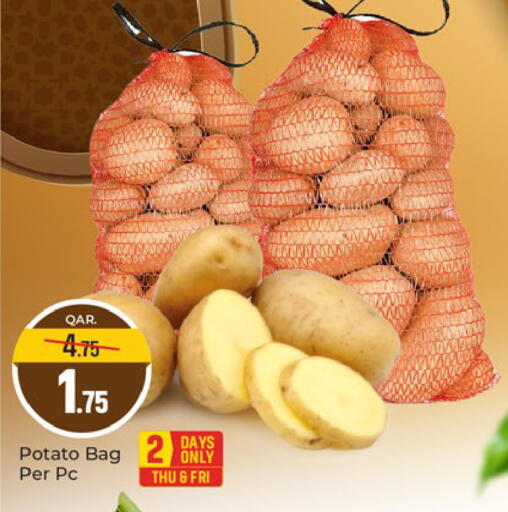 Potato available at باريس هايبرماركت in قطر - الشحانية