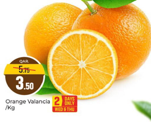 Orange from Valancia available at Paris Hypermarket in Qatar - Umm Salal
