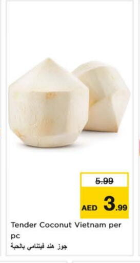 Coconut available at Nesto Hypermarket in UAE - Sharjah / Ajman