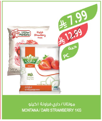 Strawberry available at المزرعة in مملكة العربية السعودية, السعودية, سعودية - الرياض