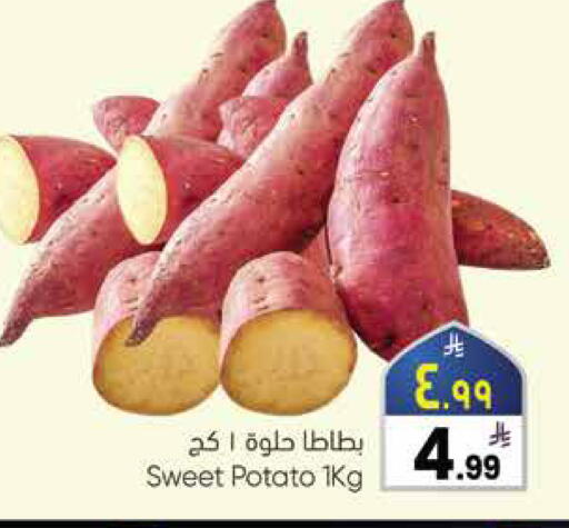 Sweet Potato available at ستي فلاور in مملكة العربية السعودية, السعودية, سعودية - حائل‎
