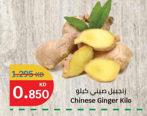 Ginger from China available at City Hypermarket in Kuwait - Jahra Governorate