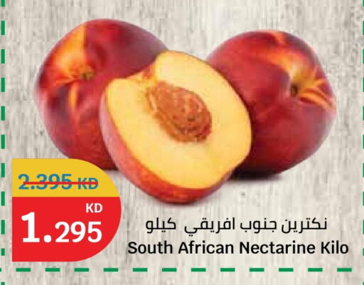 Nectarine from South Africa available at City Hypermarket in Kuwait - Jahra Governorate