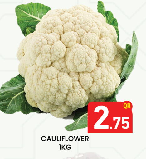 Cauliflower available at مجلس هايبرماركت in قطر - الريان