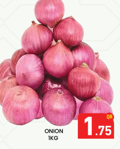 Onion available at مجلس هايبرماركت in قطر - الريان