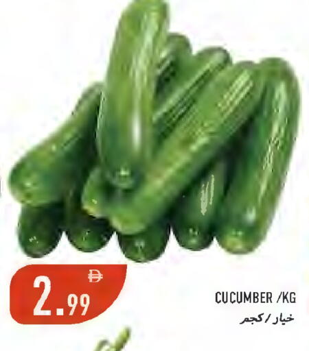 Cucumber available at  روابي ماركت عجمان in الإمارات العربية المتحدة , الامارات - الشارقة / عجمان
