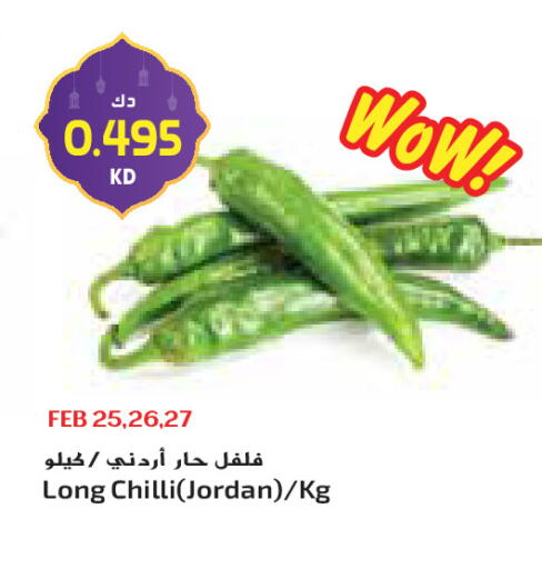 Chilli from Jordan available at جراند كوستو in الكويت - مدينة الكويت