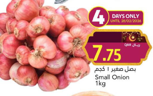 Onion available at جلف فود سنتر in قطر - الشحانية