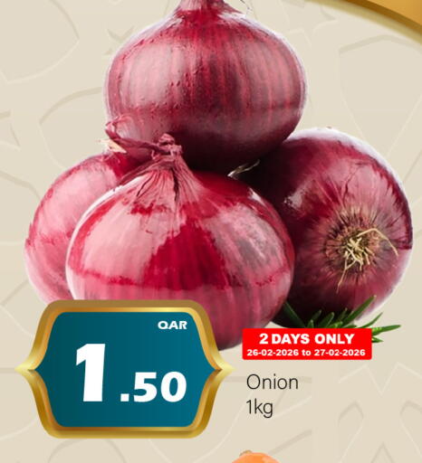 Onion available at G MAX Hypermarket in Qatar - Al Wakra