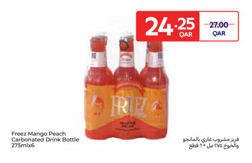 Mango Peach available at Carrefour in Qatar - Al Rayyan