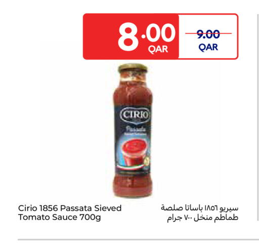 Tomato available at Carrefour in Qatar - Umm Salal