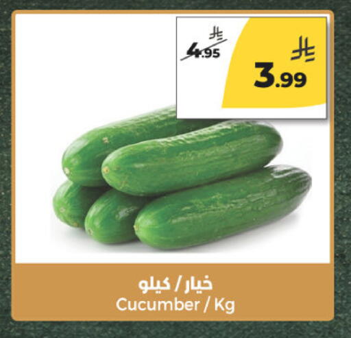 Cucumber available at  دانة طازج يوميا in مملكة العربية السعودية, السعودية, سعودية - الرياض