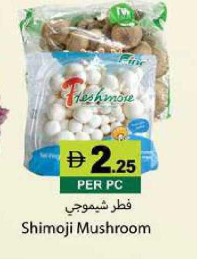 Mushroom available at زين مارت سوبرماركت in الإمارات العربية المتحدة , الامارات - رَأْس ٱلْخَيْمَة