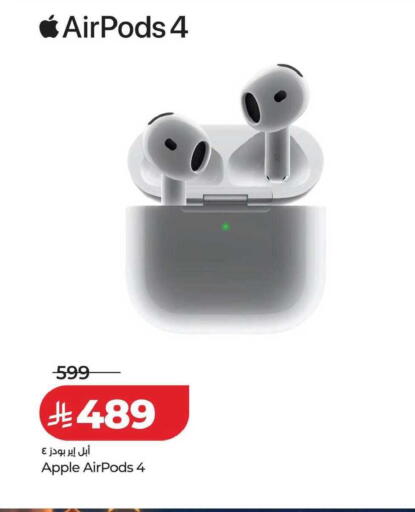 Apple available at LULU Hypermarket in KSA, Saudi Arabia, Saudi - Hail