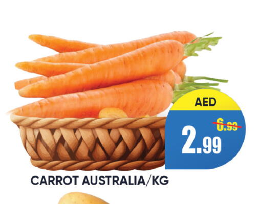 Carrot from Australia available at Leptis Hypermarket  in UAE - Ras al Khaimah