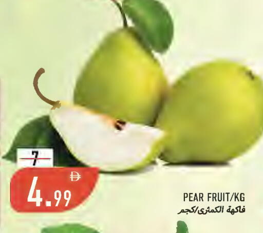 Pear available at  روابي ماركت عجمان in الإمارات العربية المتحدة , الامارات - الشارقة / عجمان