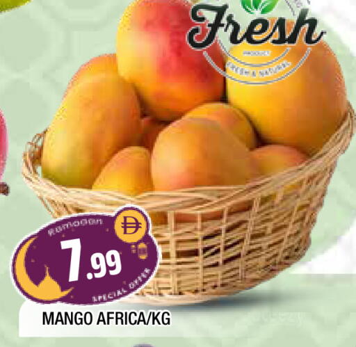 Mango available at AL MADINA in UAE - Sharjah / Ajman
