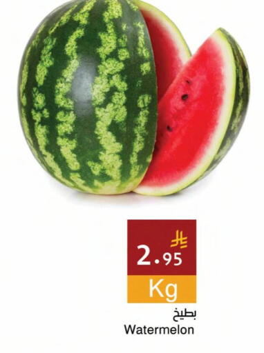 Watermelon available at اسواق هلا in مملكة العربية السعودية, السعودية, سعودية - جدة