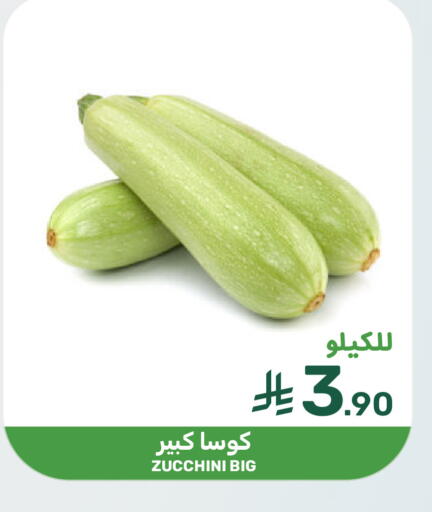 Zucchini available at Mazaya in KSA, Saudi Arabia, Saudi - Qatif