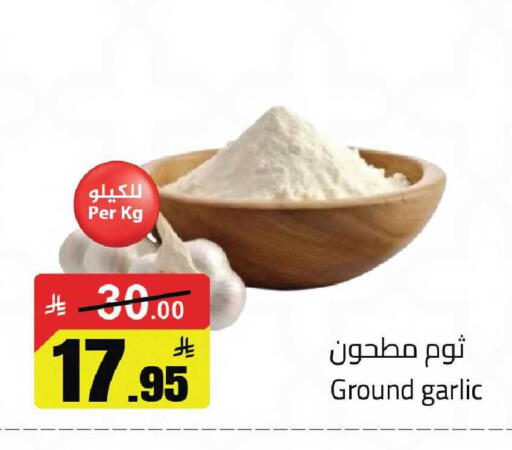 Garlic available at Hypermarket Stor in KSA, Saudi Arabia, Saudi - Tabuk