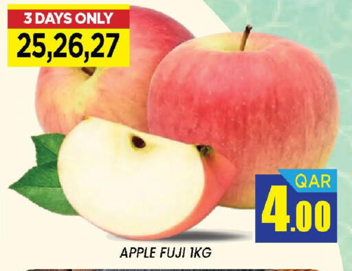 Apple from Qatar available at دوحة ستوب انح شوب هايبرماركت in قطر - الدوحة