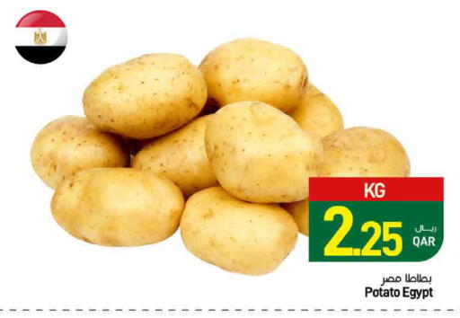 Potato from Egypt available at ســبــار in قطر - الدوحة