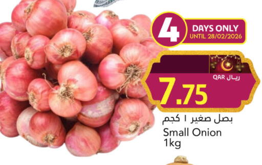 Onion available at Gulf Food Center in Qatar - Al Khor