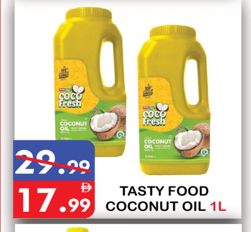 Coconut available at United Hypermarket in UAE - Dubai