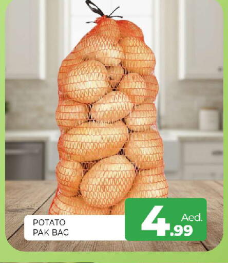 Potato available at المدينة in الإمارات العربية المتحدة , الامارات - الشارقة / عجمان
