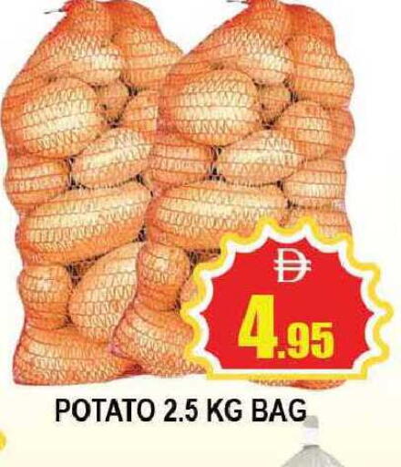 Potato available at المدينة in الإمارات العربية المتحدة , الامارات - دبي