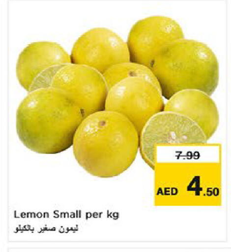 Lemon available at Nesto Hypermarket in UAE - Fujairah