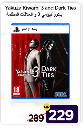 available at iCONNECT  in Qatar - Al Daayen