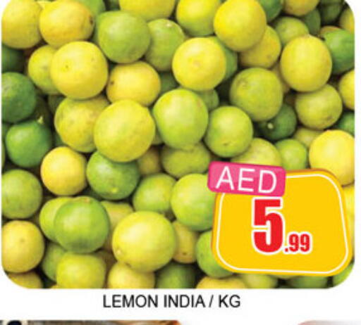 Lemon from India available at لكي سنتر in الإمارات العربية المتحدة , الامارات - الشارقة / عجمان