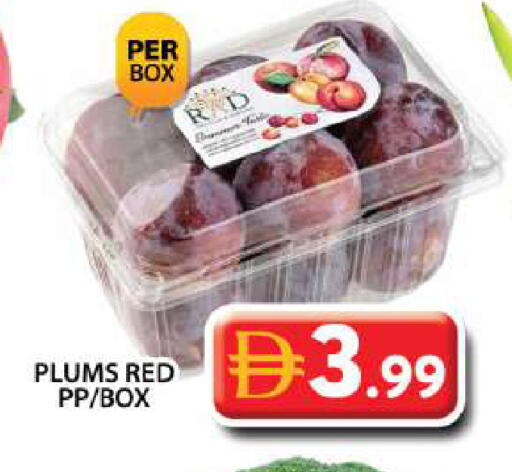 Plums available at Grand Hyper Market in UAE - Dubai