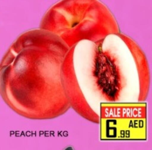 Peach available at Green Gift Department Store in UAE - Dubai