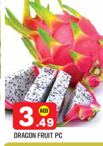 Dragon Fruit available at سنابل بني ياس in الإمارات العربية المتحدة , الامارات - أبو ظبي