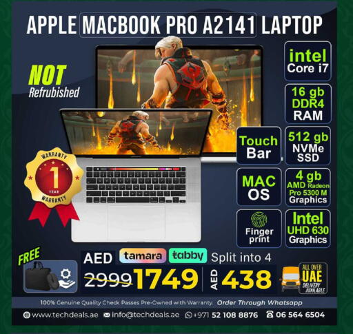 Apple available at TechDeals Electronics Trading in UAE - Abu Dhabi