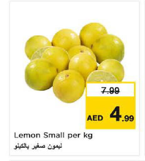 Lemon available at Nesto Hypermarket in UAE - Dubai