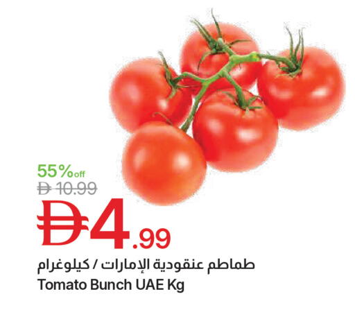 Tomato available at جمعية الامارات التعاونية in الإمارات العربية المتحدة , الامارات - دبي
