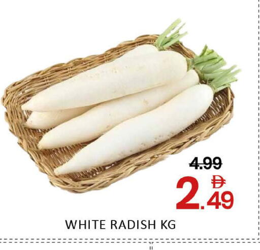 Mango Radish available at Mango Hypermarket LLC in UAE - Dubai