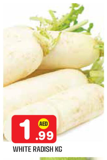 Radish available at سنابل بني ياس in الإمارات العربية المتحدة , الامارات - أبو ظبي