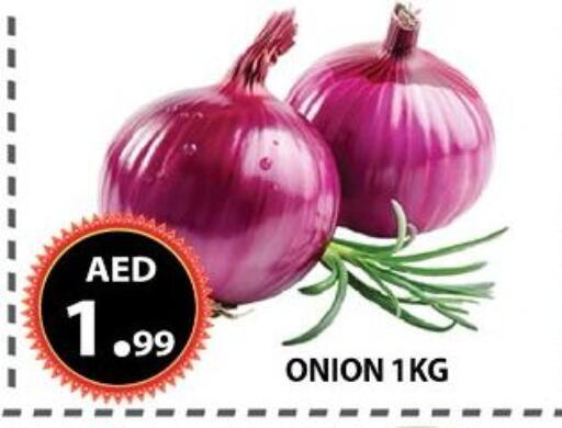 Onion available at مركز الوحدة للتخفيضات in الإمارات العربية المتحدة , الامارات - الشارقة / عجمان